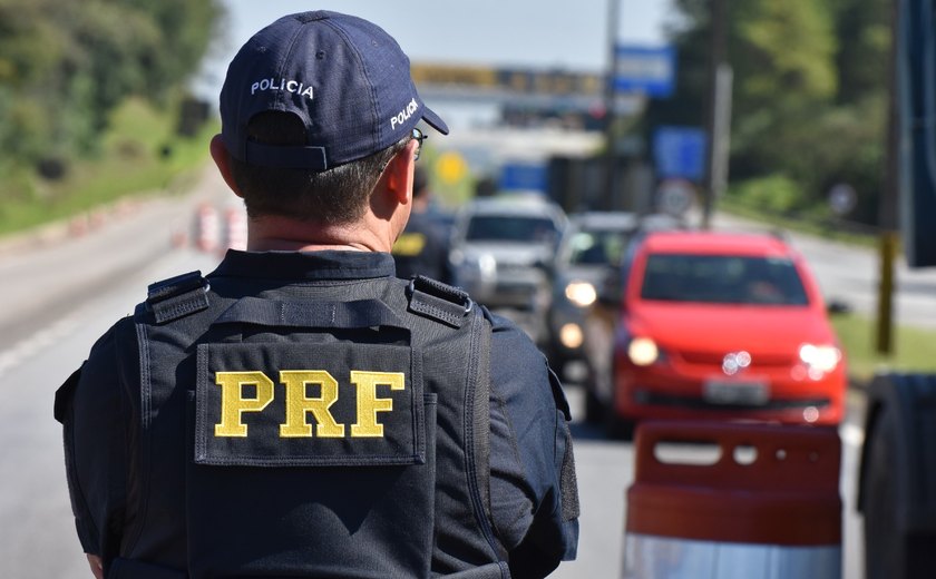 PRF inicia neste sexta (28) Operação Dia do Trabalhador em Alagoas