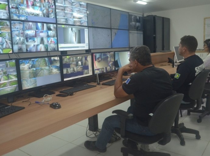 Seris fortalece segurança e reduz número de fugas no sistema prisional