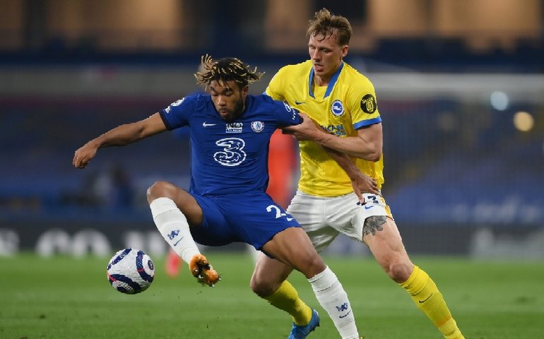 Chelsea decepciona e perde para Brighton; Tottenham vence com gol no fim