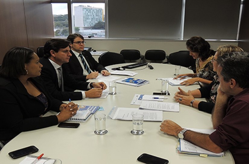 Marcelo Beltrão reivindica pauta municipal de Educação