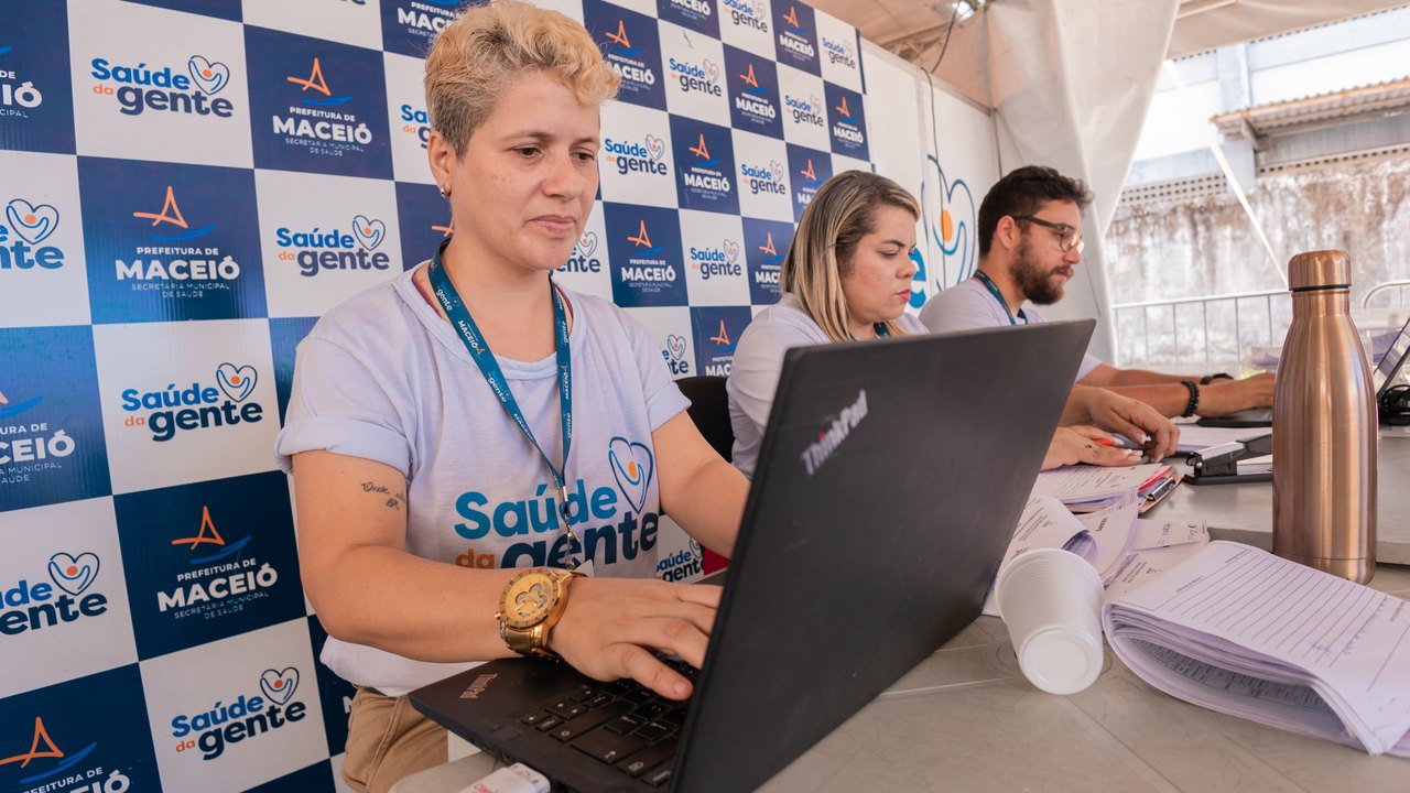 Confira onde estarão os atendimentos do Saúde da Gente a partir desta segunda-feira (8)