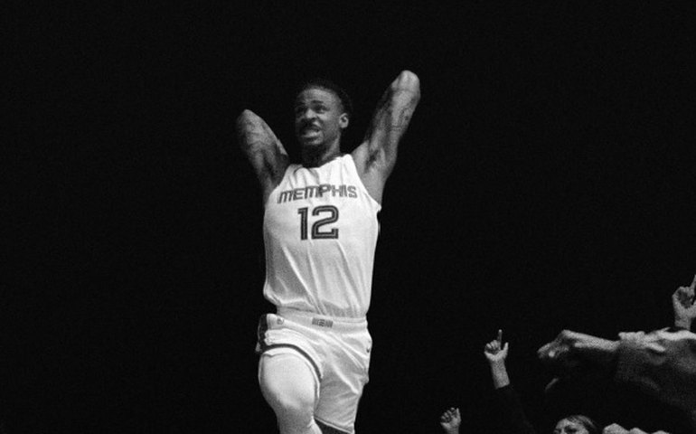 Ja Morant cumpre suspensão após episódio com arma e está liberado para defender os Grizzlies