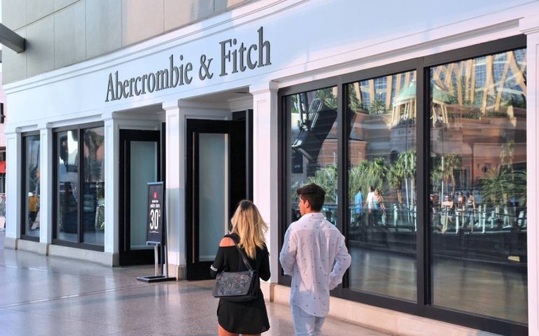 Abercrombie & Fitch sofre em tempos de culto à diversidade