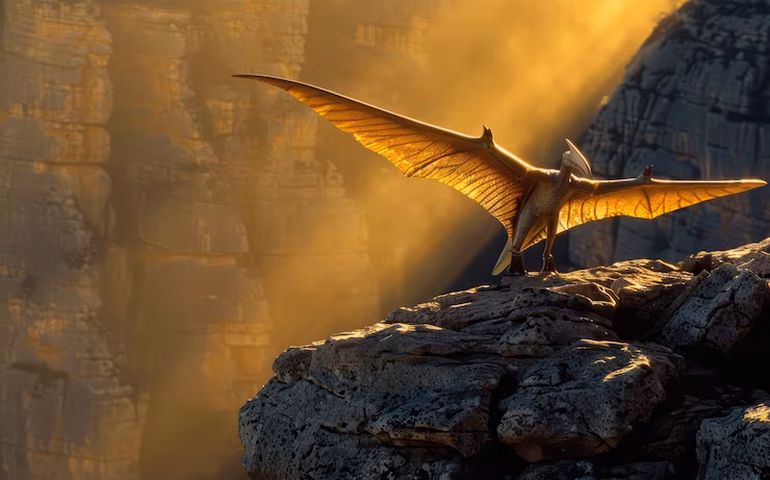 Pterossauros no Brasil de norte a sul