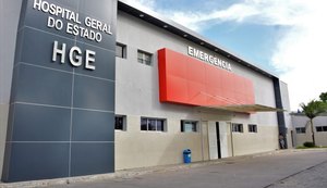 Homem foi encaminhado ao HGE após ser atendido em uma unidade de saúde no Pilar