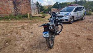 Homem tem moto roubada e é baleado na Zona Sul de Aracaju