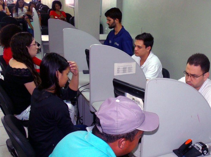 Sine Maceió oferece vagas de emprego nesta segunda-feira