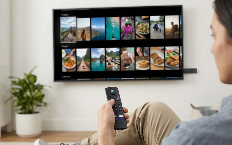 Meta e Amazon lançam aplicativo do Instagram Reels para Fire TV