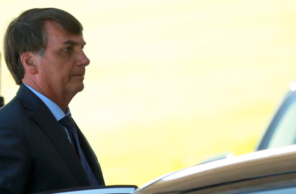 PRESIDENTE JAIR BOLSONARO / Foto: José Cruz Agência Brasil