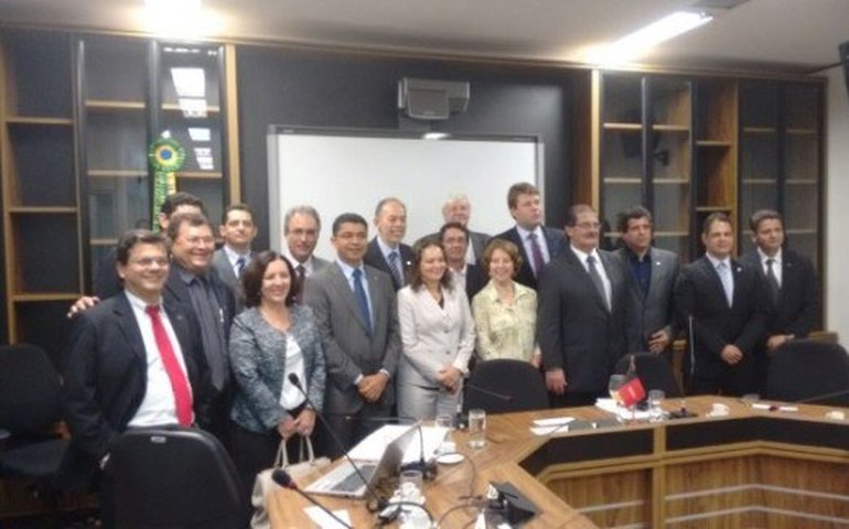 Pablo Viana participa da primeira reunião com secretários da Ciência, Tecnologia e Inovação