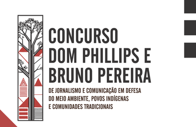 Estão abertas as inscrições para o Concurso Nacional de Jornalismo e Comunicação