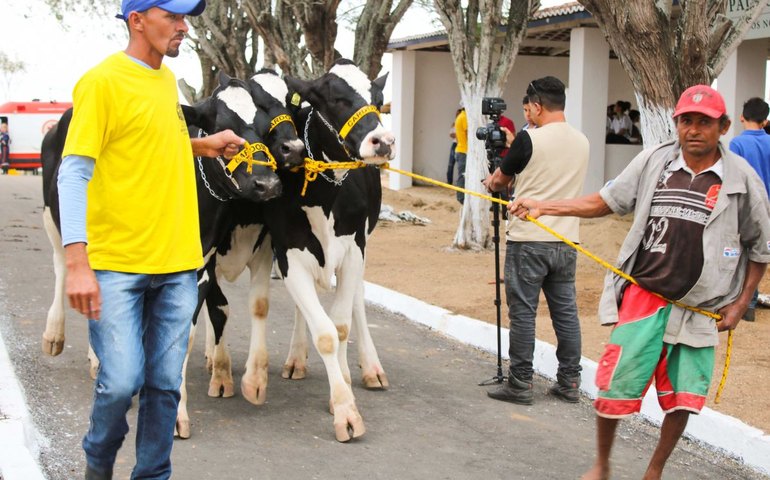 Expobacia Leiteira aposta em tecnologia e conhecimento em sua 37ª edição