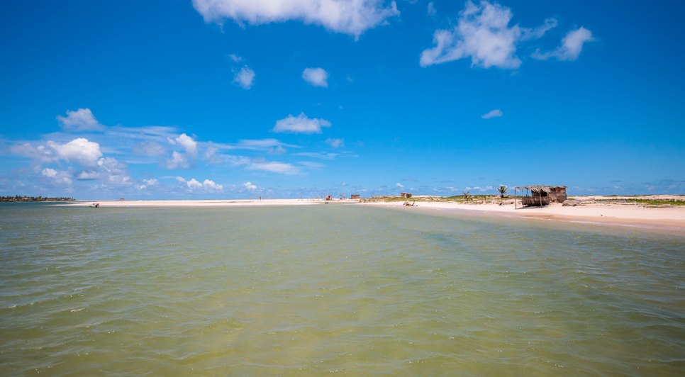 praia do saco / Foto: Foto: Governo de Sergipe