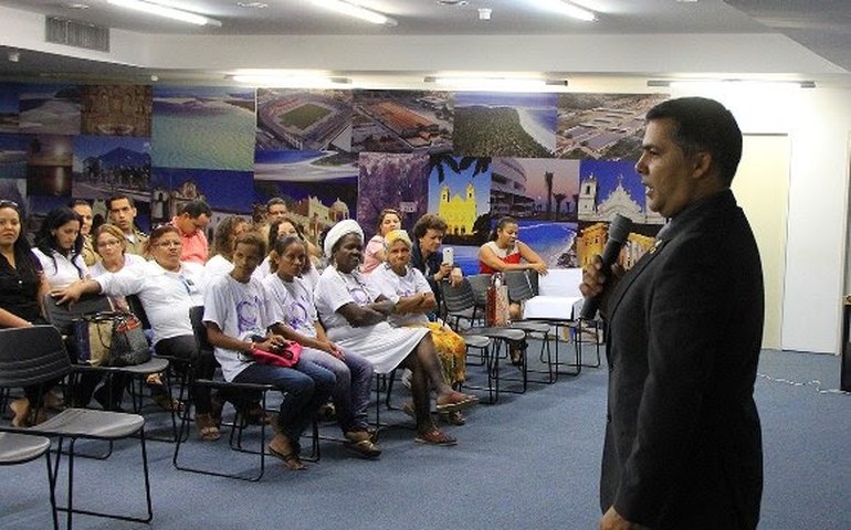 Defesa Social promove evento comunitário para prevenir crimes