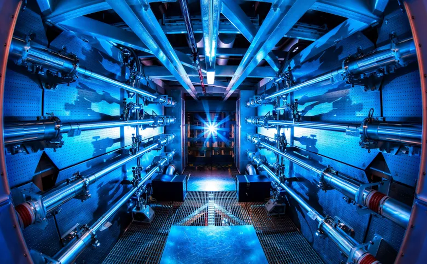 Cientistas dão um grande passo para conseguir criar fonte infinita de energia limpa
