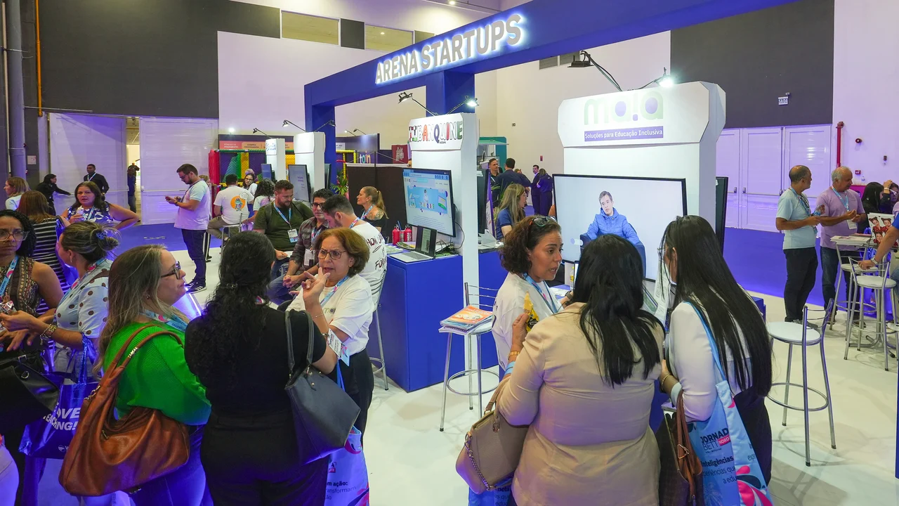 Jornada Bett Nordeste movimenta mercado educacional e amplia conexões de negócios no Nordeste