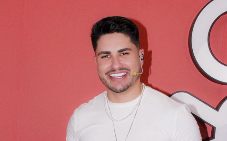 Lucas Souza, ex de Jojo Todynho e ex-Fazenda, é internado com crise de ansiedade e hipertensão
