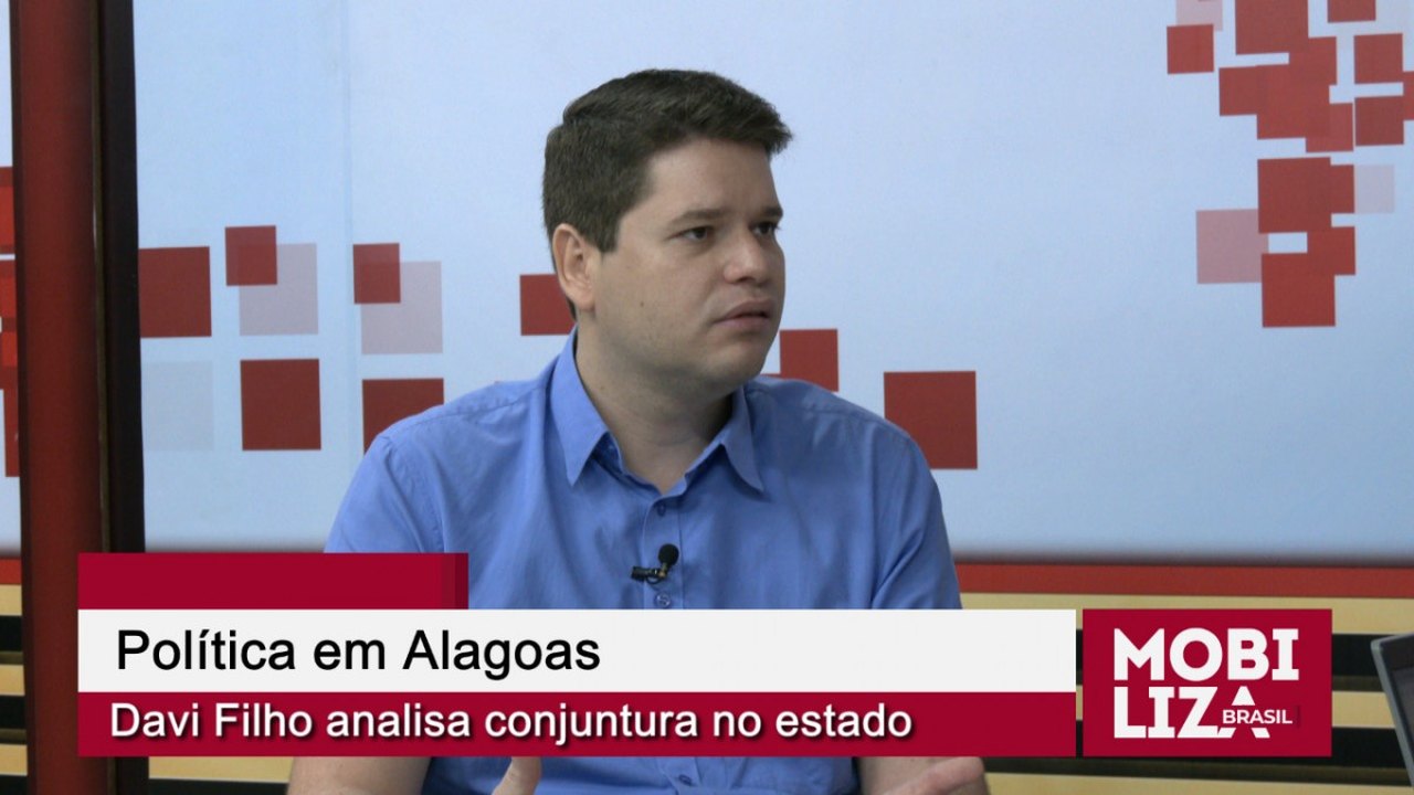 Davi Davino Filho denuncia má utilização de fundo criado para combater a pobreza em Alagoas