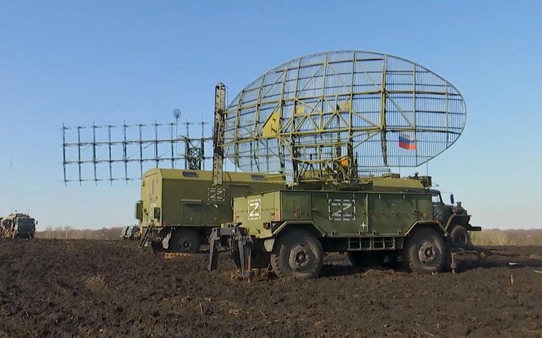 ‼Sistemas de defesa aérea russos destroem 99 drones ucranianos durante a noite, informa MD