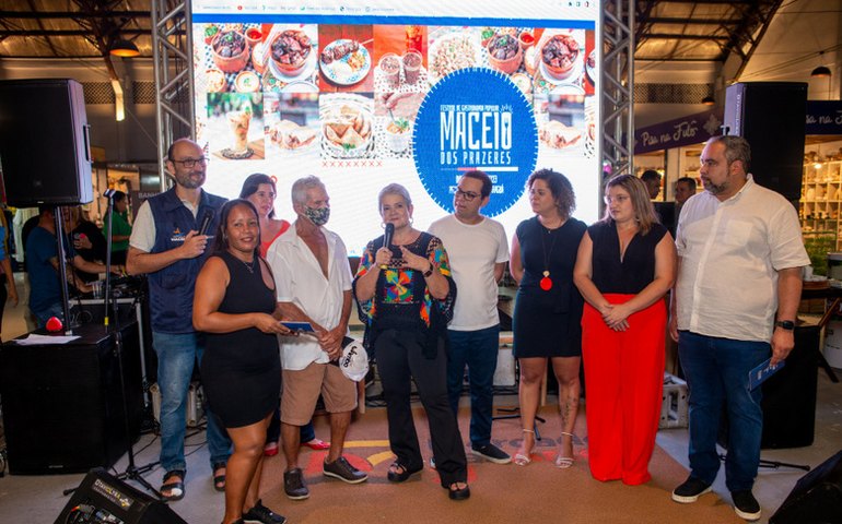 Festival de Gastronomia Popular Maceió dos Prazeres valoriza a culinária e suas tradições