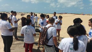 Dia Mundial de Limpeza de Praia e Rios / Foto: Fundação Ecoar