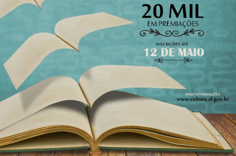 Secult prorroga inscrições para concurso de textos sobre 200 anos de Alagoas