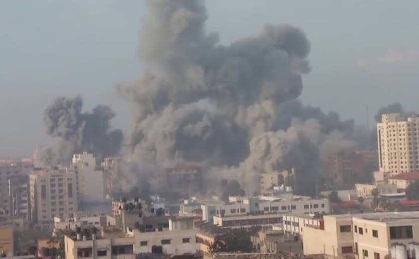 Brasileiros relatam noite de pânico com bombardeios em Rafah: ‘Todos morrerão aqui’
