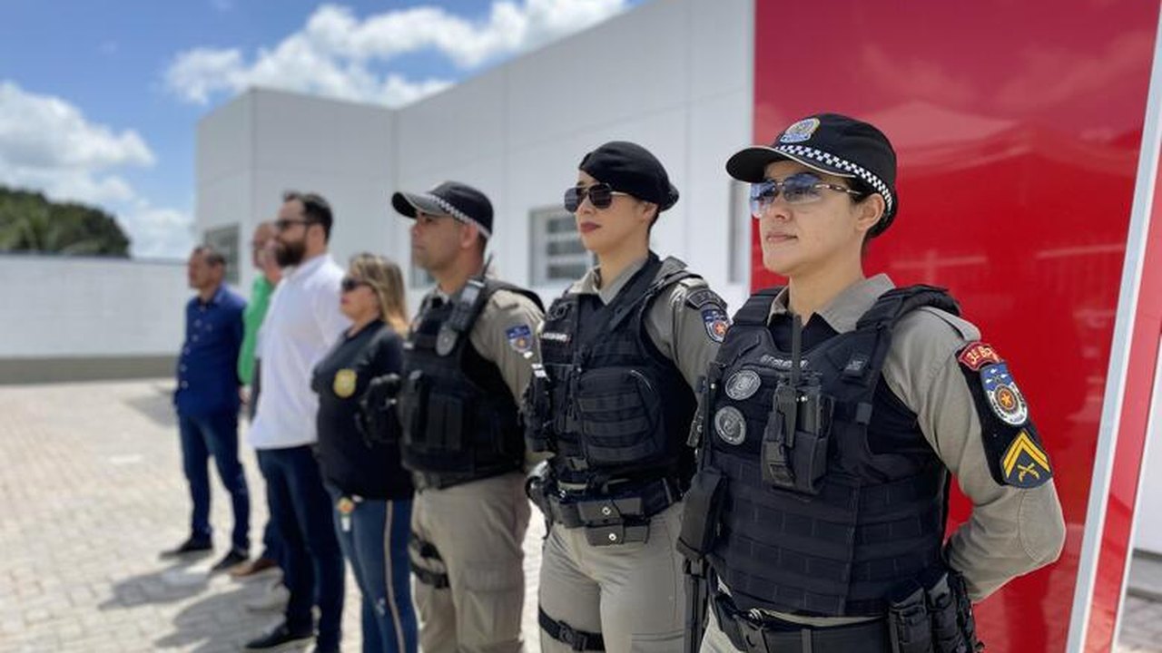 Com investimento de R$ 2,5 milhões, Governo de Alagoas inaugura CISP de Cacimbinhas na próxima sexta (18)