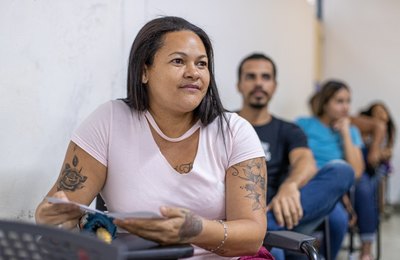 Programa CNH Social inicia nova turma com alunos pré-inscritos no Brota na Grota