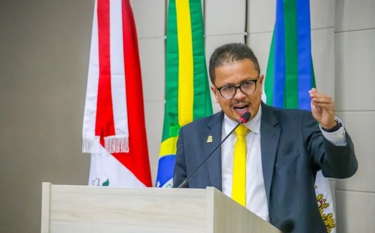 Vereador Charles Hebert propõe incentivo fiscal ao esporte em Maceió