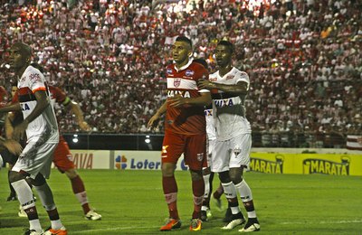 Mesma história: 14 dos 29 jogos do CRB no Brasileiro terminaram em 2x1