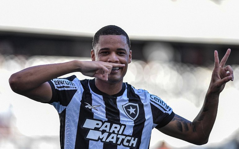 Sem sustos: Botafogo vence Audax em casa por 2 a 0 pelo Campeonato Carioca