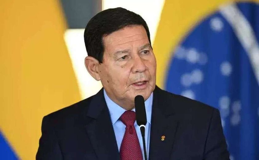 Mourão vai receber a Comenda Rosa da Fonseca