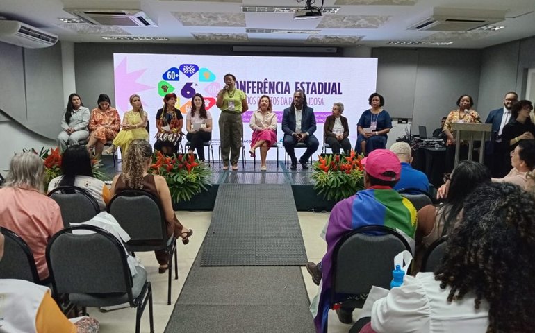 Arapiraca é representada na 6ª Conferência Estadual dos Direitos da Pessoa Idosa em Alagoas