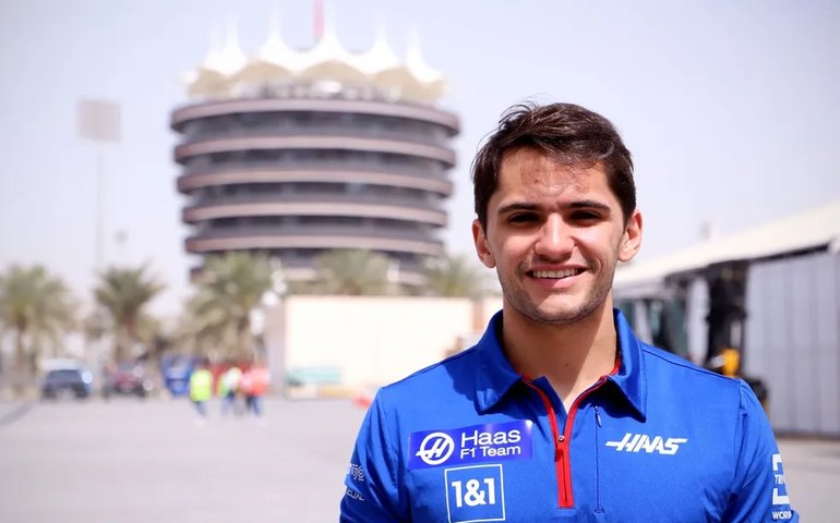 Haas confirma Pietro Fittipaldi em treinos livres no México e em Abu Dabi
