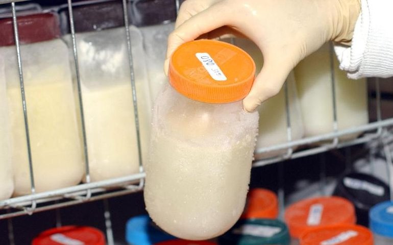 Fiocruz lança Programa de Certificação de Bancos de Leite Humano