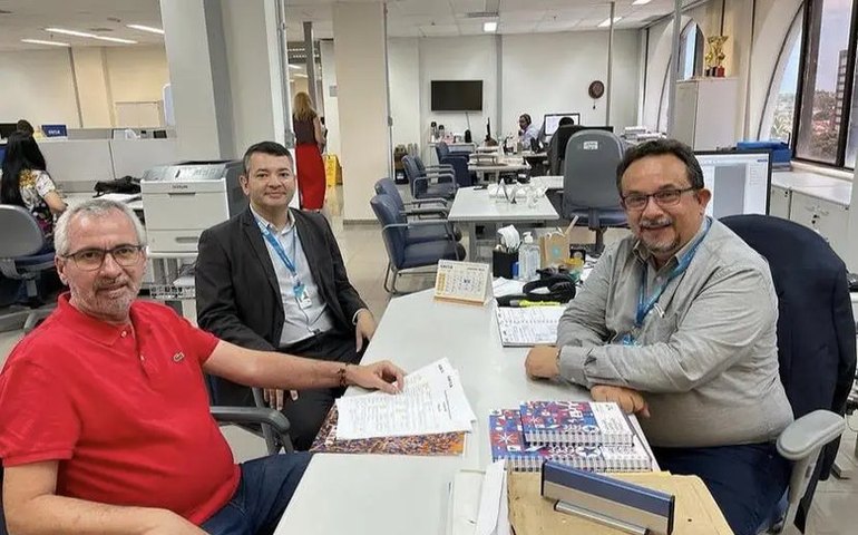 Maurício Holanda inicia 2023 buscando apoio para manter seu ritmo de trabalho em Chã Preta