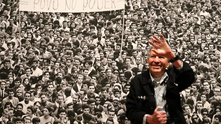 Morre o fotógrafo Evandro Teixeira, autor de fotos históricas do país