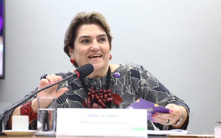 Ministra das Mulheres destaca R$ 108 mi em emendas e execução total de verba contra violência
