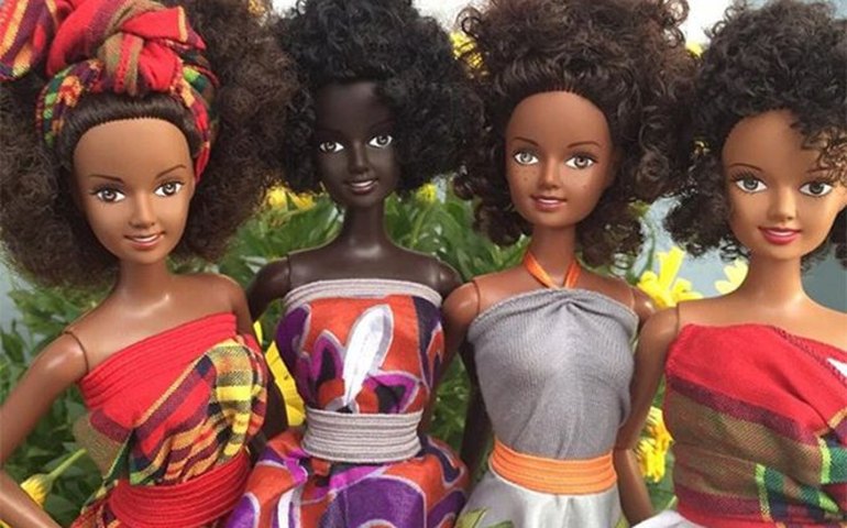 Primeira loja dedicada a bonecas negras é aberta no Brasil