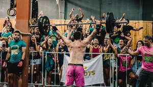 Desafio Uódi: competição de crossfit acontece em Aracaju neste fim de semana