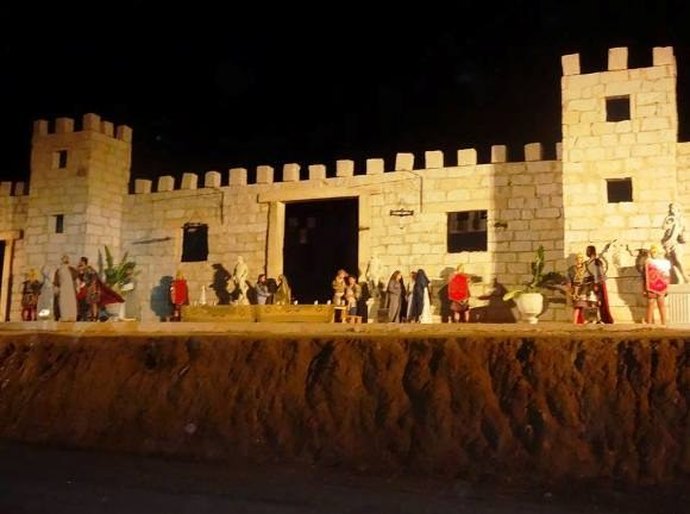 Governo de Alagoas apoia espetáculo que revive o nascimento de Jesus