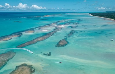 Projeto Rota dos Corais conecta Pernambuco e Alagoas em iniciativa inédita de turismo sustentável