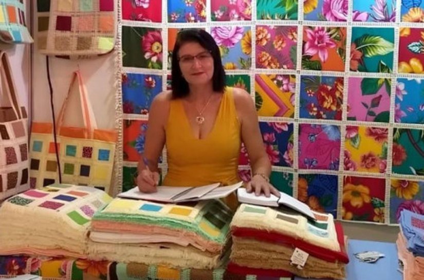 Artesãos alagoanos se preparam para estreia no 22º Salão do Artesanato, em São Paulo