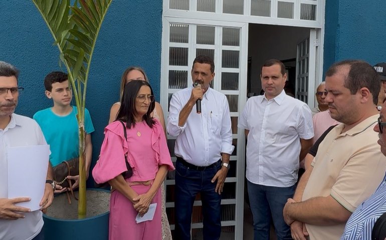 Marlan Ferreira conduz caravana de inaugurações com foco na educação, empreendedorismo e desenvolvimento de Limoeiro de Anadia