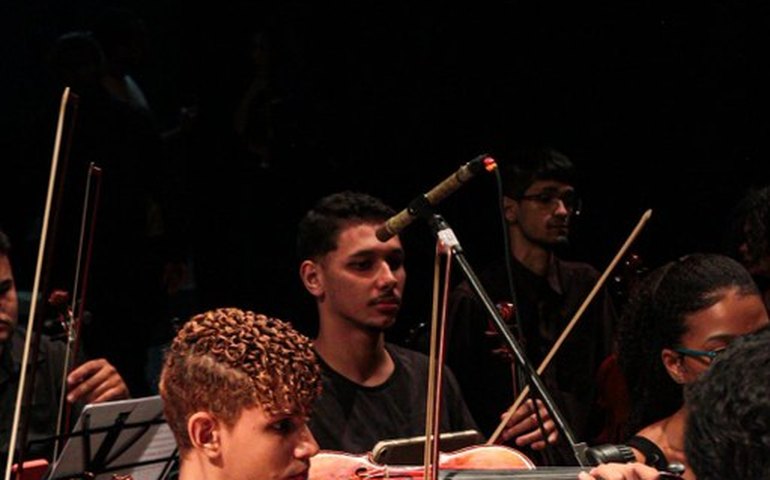 Jovem talento de projeto de extensão vai à Festival Internacional de Música