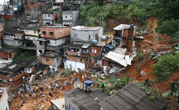 A nova estimativa foi divulgada hoje pela prefeitura do município