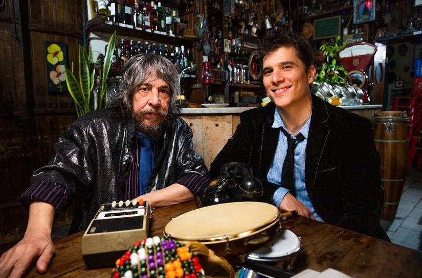 Benito Di Paula apresenta turnê “Do Jeito que a Vida Quer” com banda completa em Maceió