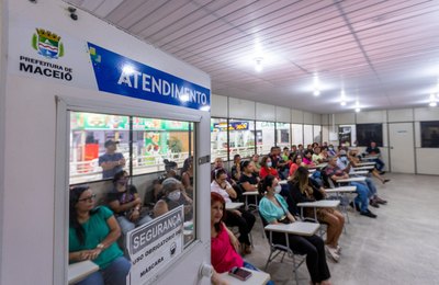 Sine Maceió dará prioridade a mulheres vítimas de violência para vaga de emprego