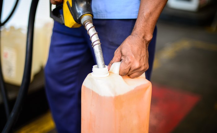 Preço médio encontrado para o combustível na capital é de R$ 6.517